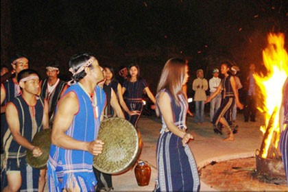 Unique culture of the Churu - ảnh 2